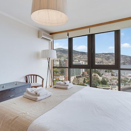 Funchal View Apartment Ngoại thất bức ảnh
