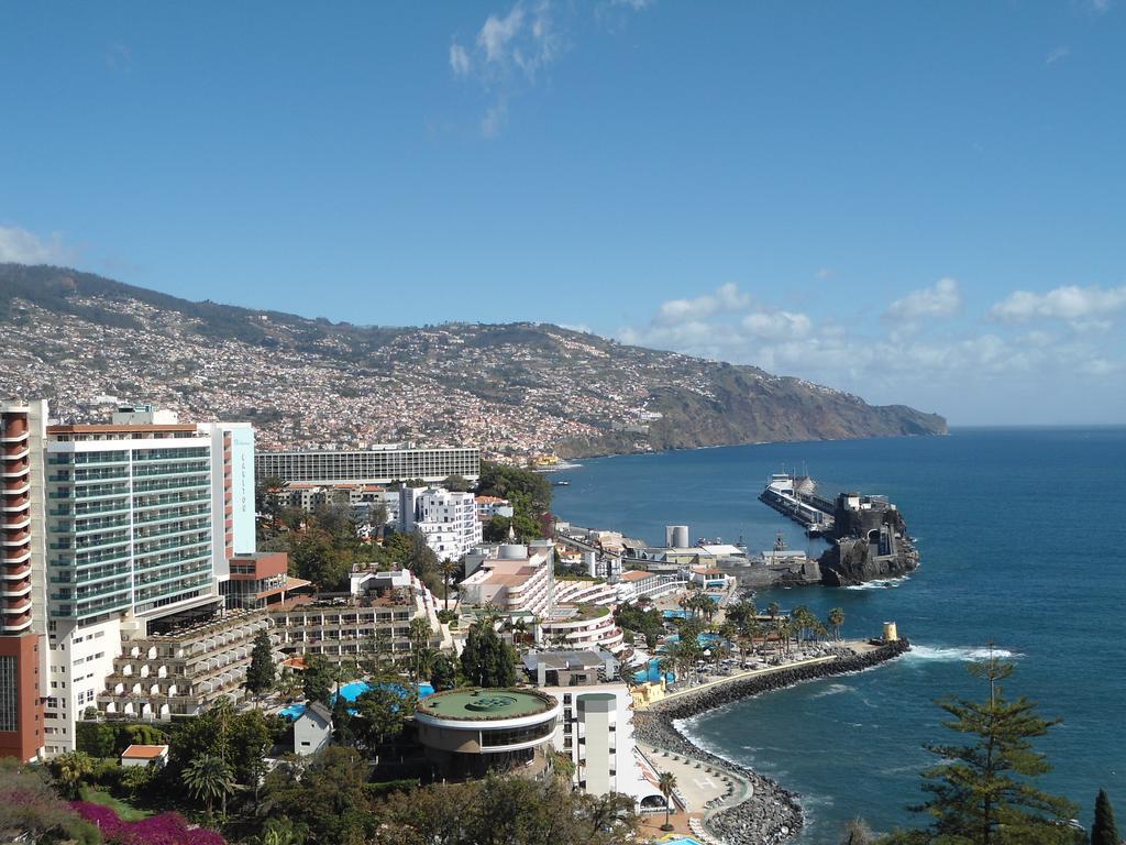 Funchal View Apartment Phòng bức ảnh