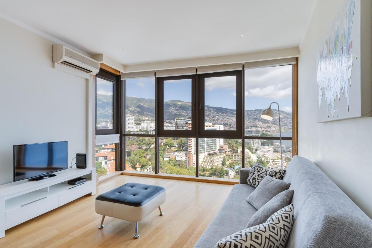 Funchal View Apartment Ngoại thất bức ảnh