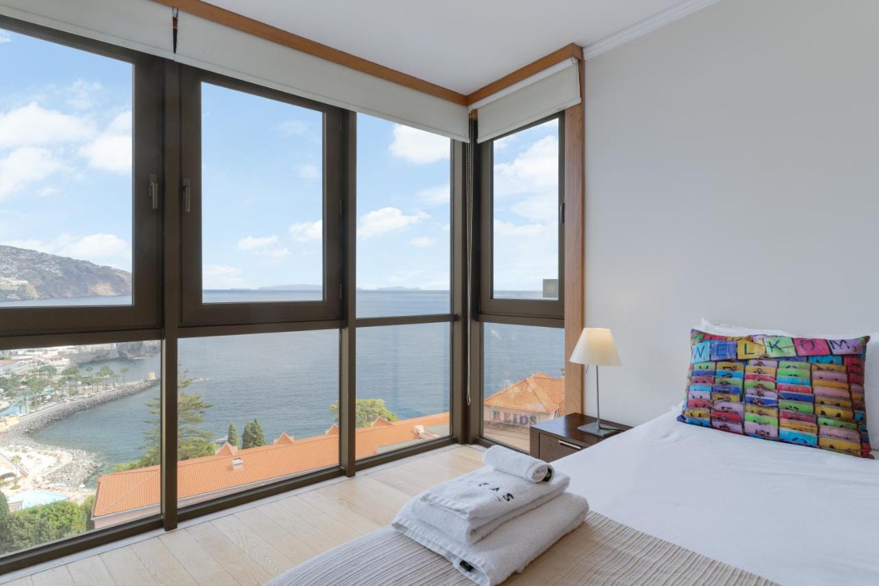 Funchal View Apartment Ngoại thất bức ảnh