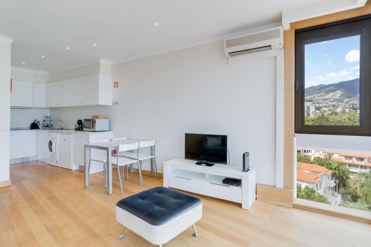 Funchal View Apartment Ngoại thất bức ảnh