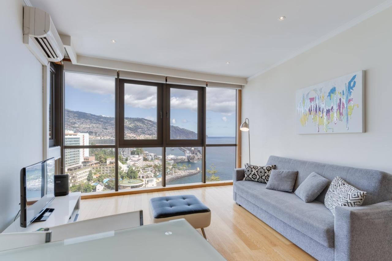 Funchal View Apartment Ngoại thất bức ảnh